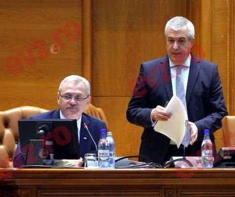 Tăriceanu a DEVOALAT lista oamenilor care CONDUC România din UMBRĂ