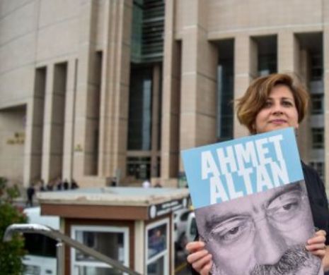 Te costă LIBERTATEA sau VIAŢA  dacă eşti SCRIITOR, JURNALIST, POLITICIAN. Condamnările din Turcia sunt REVOLTĂTOARE