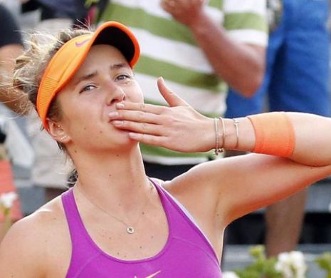 TENIS. Elina Svitolina A DAT LOVITURA la Dubai. Ucraineanca  A CUCERIT trofeul din Emiratele Arabe Unite