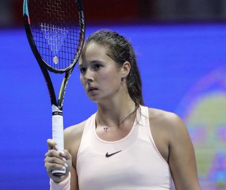 TENIS. FAVORITA competiției a fost ELIMINATĂ în semifinale. Kasatkina și Svitolina se vor lupta pentru trofeu