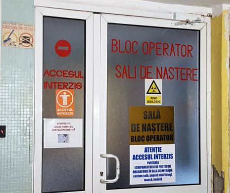 TRAGEDIE la Constanța. BEBELUȘ MORT după ce s-a născut într-un SPITAL PRIVAT