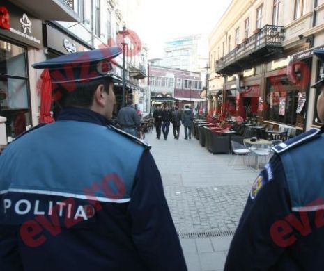 Un POLIȚIST, BĂTUT de un MINOR. Scene INCREDIBILE raportate de AGENȚI