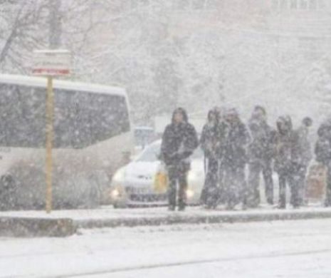 VA FI IARNĂ cum n-a fost până acum!  Meteorologii au făcut ANUNȚUL! Vremea se va schimba RADICAL în zilele următoare
