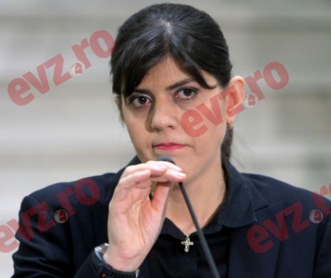 VICTIMIZAREA lui KOVESI, demontată de Inspecţia Judiciară. MAREA MINCIUNĂ a şefei DNA