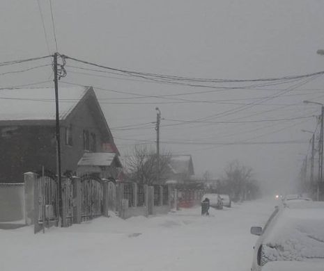 VREME REA nu se lasă. ANM, o nouă AVERTIZARE. 12 ore de COŞMAR. Va fi PRĂPĂD