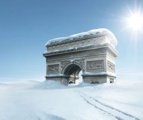 Vremea în România. EPOCA GLACIARĂ. ANM a anunțat NINSORI ABUNDENTE în toată țara