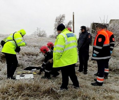 Accident de muncă la Constanța. Agent de pază, decedat într-un puț