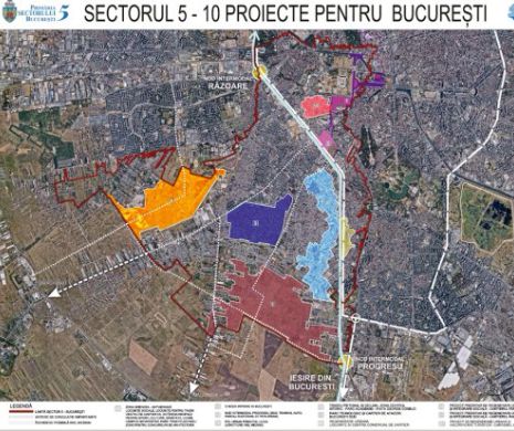 Acord de asistență tehnică, semnat de Primăria Sectorului 5 cu Banca Mondială