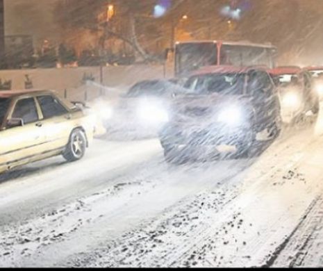 ALERTĂ: Comitetul pentru situaţii de urgenţă convocat astăzi de Prefectura Capitalei după avetismentul meteorologilor