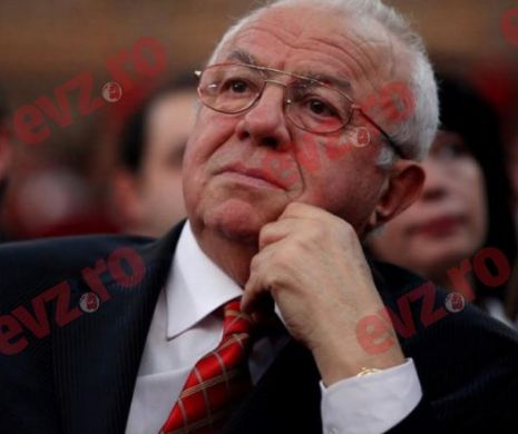 Alexandru Arșinel, din nou pe mâna doctorilor