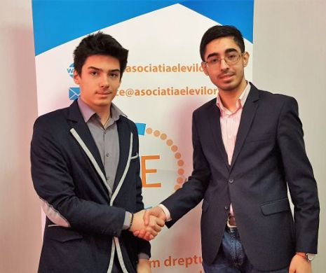 ALEXANDRU MANDA, elevul care A SCHIMBAT LEGEA EDUCAȚIEI, a predat ștafeta