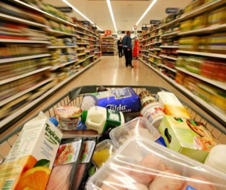 Alimentele din România, mai „GRASE” decât în alte țări EUROPENE. Concluziile ALARMANTE ale specialiștilor