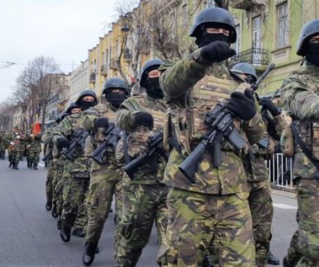 Angajări în Armata Română. Ministrul Mihai Fifor a făcut anunțul: 6.400 de posturi au fost deblocate