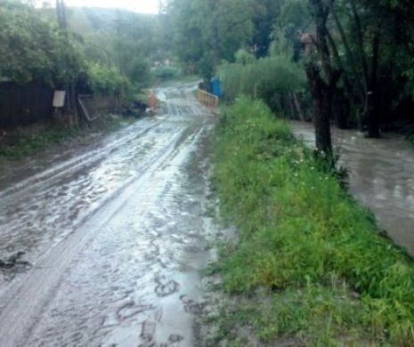 ANUNȚ de ultimă oră de la HIDROLOGI! România se va confrunta cu un nou val puternic de INUNDAȚII. Care sunt ZONELE VIZATE