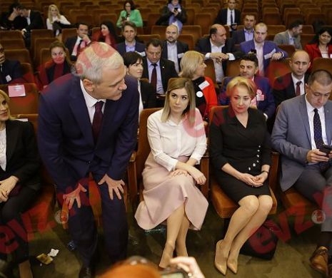 Apariția IUBITEI la Congres, FATAL pentru liderul PSD? „Dragnea este un ȚĂRAN în sensul rău al cuvântului”