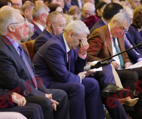 Apariție SURPRIZĂ la Congresul PSD. Prezența care RIDICĂ multe semne de întrebare. Cine a venit la întâlnirea social-democraților