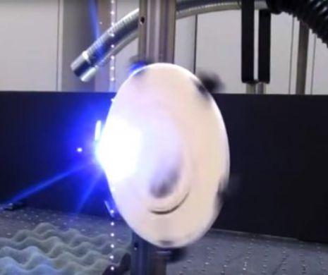 Armata americană dezvoltă o armă laser revoluționară  (VIDEO)