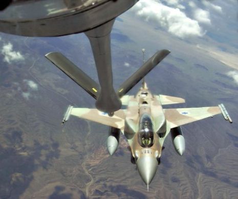 Armata israeliană confirmă atacul asupra unei obiectiv nuclear din Siria în anul 2007