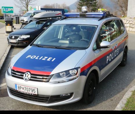 ATAC în fața reședinței AMBASADORULUI Iranului la Viena. Un austriac a fost UCIS. News Alert!