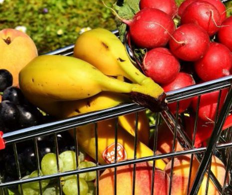 Atenţia la NATURA CARE NE OMOARĂ încet. Ultima descoperirea indică LEGUME ŞI FRUCTE „MURDARE” provenite din Asia