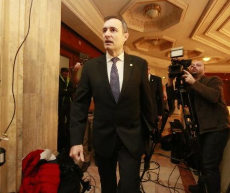 Audiere-maraton a lui Florian Coldea în Comisia SRI