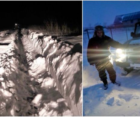 Bărbat bolnav, izolat în Delta Dunării, salvat de polițiștii de frontieră
