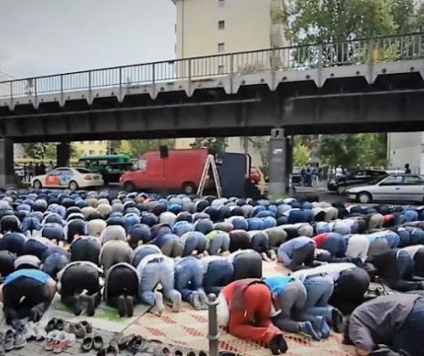 Berlinul se îndreaptă spre Evul Mediu din cauza MIGRAŢIEI