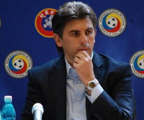 Birocrația îl ajută pe Lupescu să dribleze planul lui Burleanu