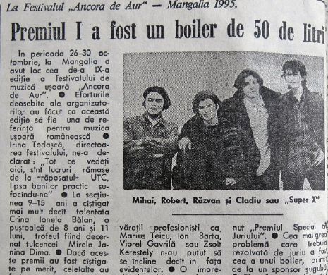 Boilerul a ajuns la Galați