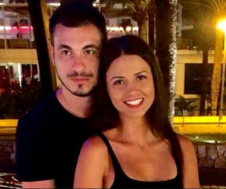 BOMBĂ în SHOWBIZUL ROMÂNESC. IULIA PÂRLEA și-a luat RĂMAS BUN de la iubitul ei