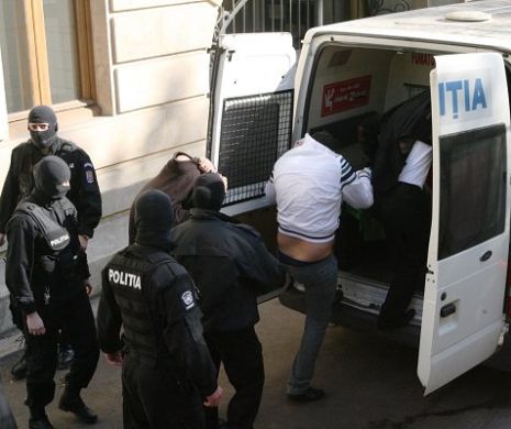 BOTOȘĂNENII au ajuns pe lista MOST WANTED a POLIȚIEI ROMÂNE
