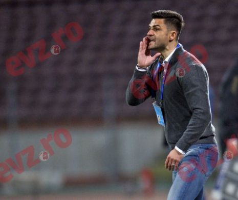 Bratu a vorbit despre UMILINȚA din „Groapă”: „Nu ne-a ieşit nimic! Acesta este Dinamo în momentul de faţă”