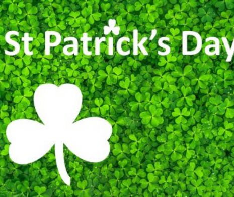 Bucureştiul sărbătoreşte Sfântul Patrick pe 17 martie