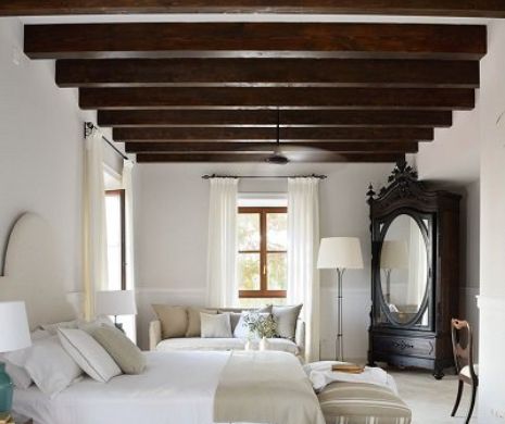 Cada de la marginea patului, Spa în propriul dormitor