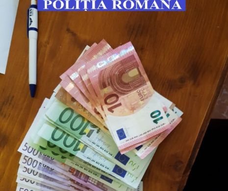 Cămătarii din Cenad au fost prinși de polițiști