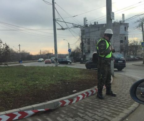 Ce au făcut militarii din Cluj de Ziua maghiarilor de pretutindeni. Misiuni MISTERIOASE pe străzile Clujului ...