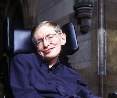 Cele mai importante CINCI momente din viata lui Stephen Hawking care l-au făcut CELEBRU