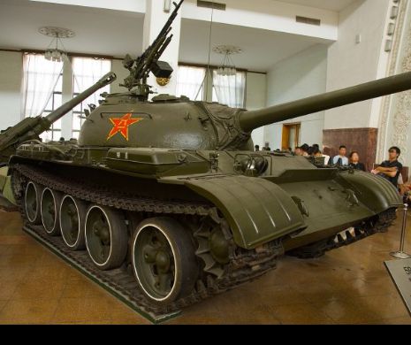 China își modernizează forțele blindate. Puterea asiatică a început testarea unor tancuri fără echipaj