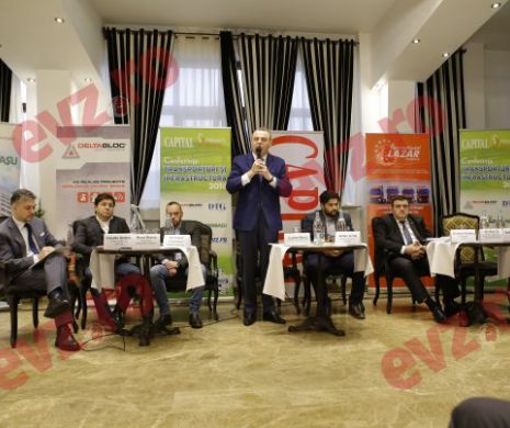 Conferință Capital. Schimbările anunțate de ministrul Transporturilor