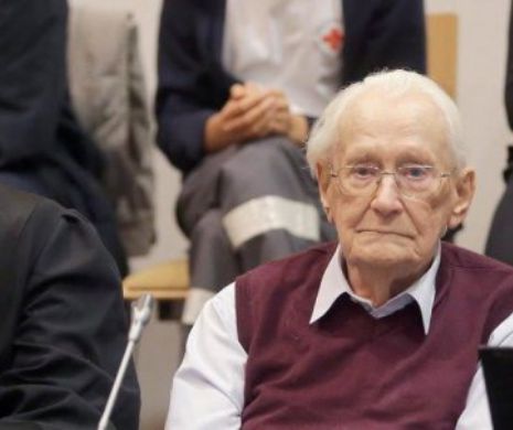 Contabilul de la Auschwitz a murit înainte de a ajunge la închisoare. Complice la moartea a 300.000 de oameni
