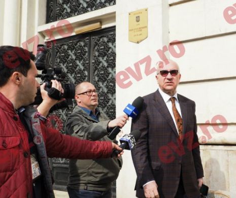 Cronică de instanță. Tiberiu Urdăreanu, „descusut” despre plicul dat unui fost ministru: „L-am pus între noi”