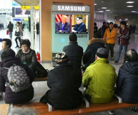 CULISELE şi mizele SECRETE ale întâlnirii Trump - Kim