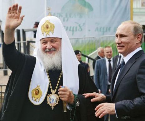 Cum este CONDUSĂ Rusia de BINOMUL Vladimir Putin – Patriarhul Kirill – Evenimentul Zilei