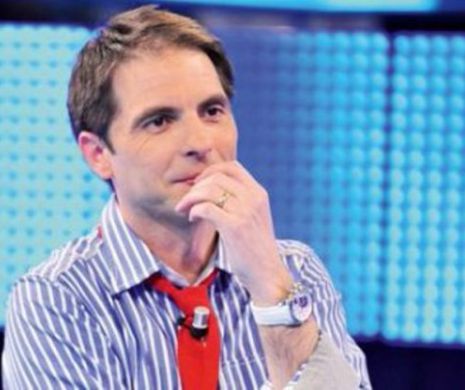 Dan Negru face MĂRTURISIRI ȘOCANTE: „Televiziunea este în METASTAZĂ. Nu am prieteni la muncă...”