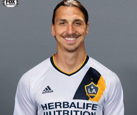 Decizie INEDITĂ a lui Zlatan Ibrahimovici. Atacantul suedez a cumpărat o pagină în „Los Angeles Times”
