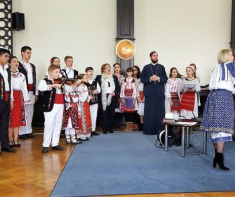 Declarația de Unire cu Republica Moldova, adoptată de Consiliul Județean Constanța