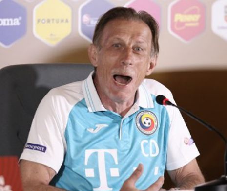 DEMIS de la naționala României, Christoph Daum are MARI ȘANSE de a prelua un „titan” al Europei