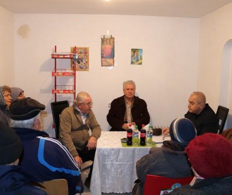Dezvoltarea serviciilor sociale în mediul rural, o prioritate pentru CARP Omenia