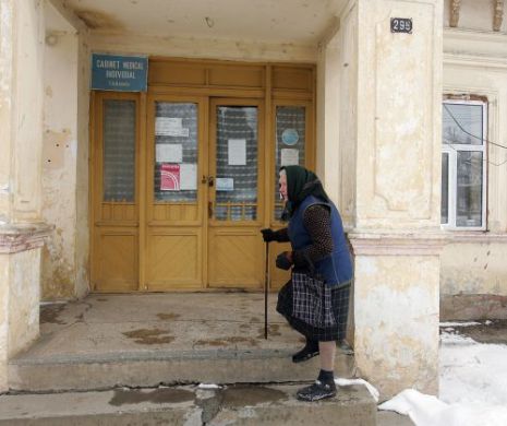 Dispensar TBC nou, la Babadag