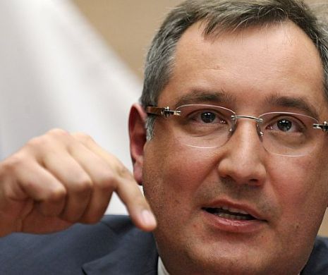 Dmitri Rogozin ATACĂ Chişinăul: „Ce mâini amăgitoare au acești semi-români”